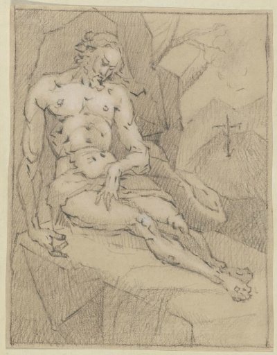 Christ After the Crucifixion
