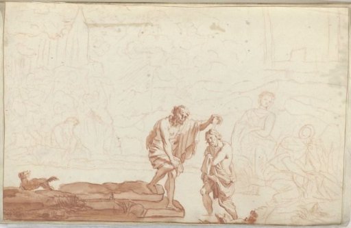 The Baptism of Christ