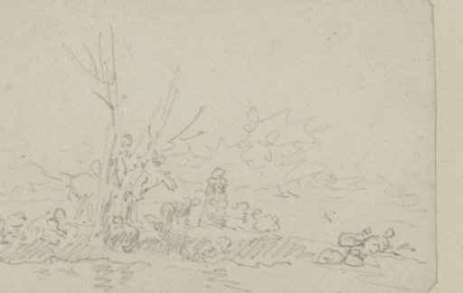 Landscape with figures