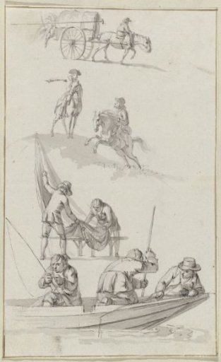 Four Scenes