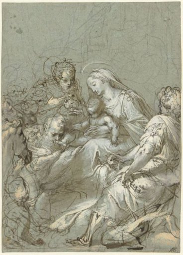 Adoration of the Kings