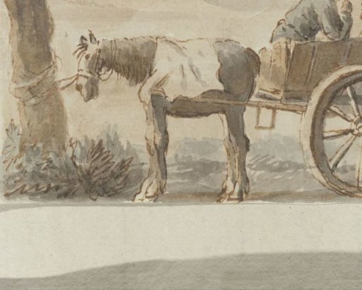 Horse and carriage