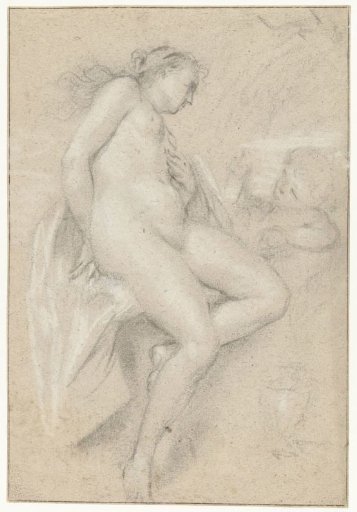 Venus and Cupid