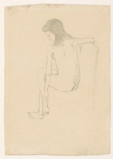 Female nude