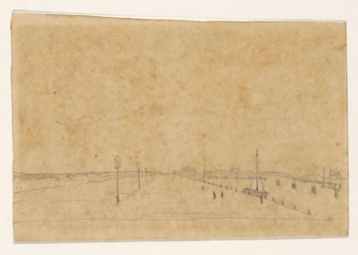 Harbor of Scheveningen
