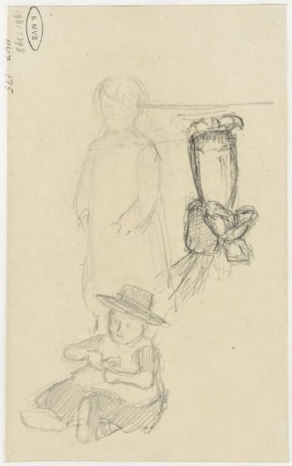 Three figure studies