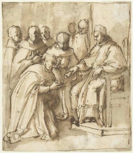 Pope Paul III Instructs the Dominicans to Teach Languages
