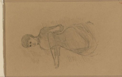 Woman with an elastic between her hands