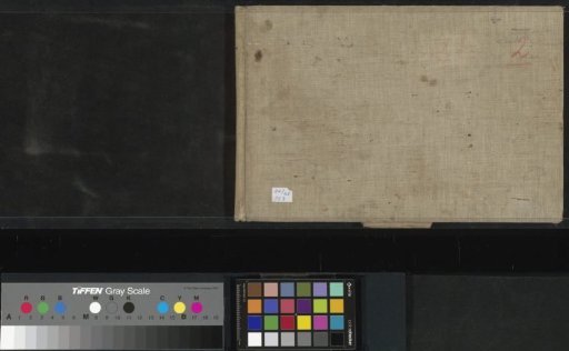 Sketchbook with 25 sheets