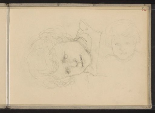 Heads of a Child