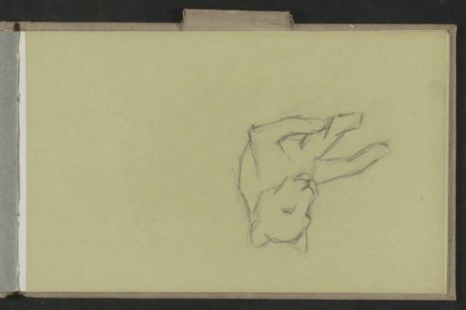 Recumbent animal, possibly a lion