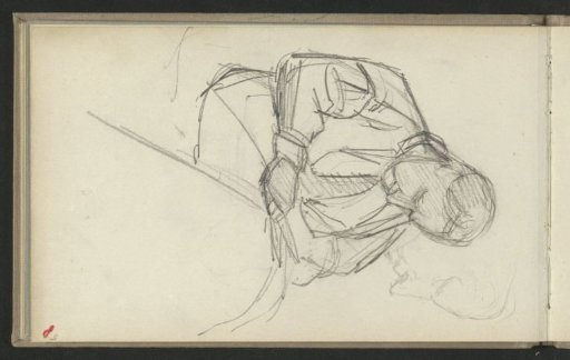 Woman cutting cloth at a table