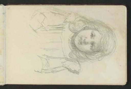 Portrait of a girl