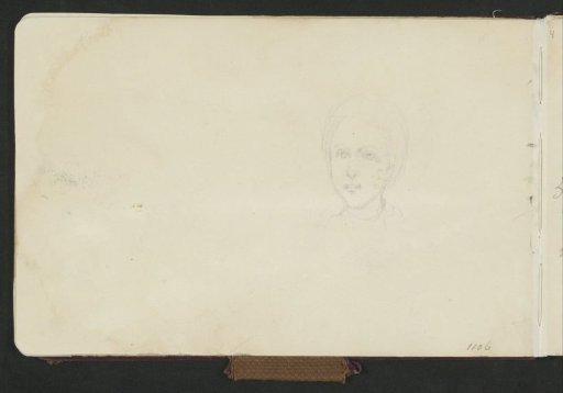 Head of a child