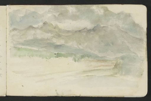 Mountain landscape