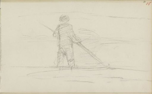 Shellfish Gatherer