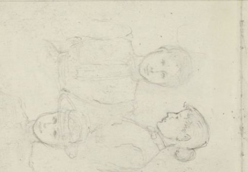 Three women