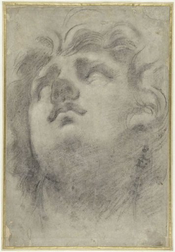 Bust of the Dying Alexander