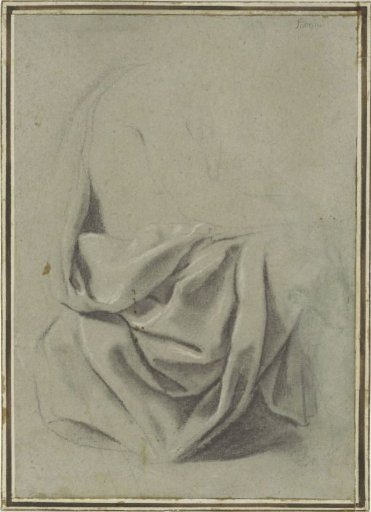 Drapery Study
