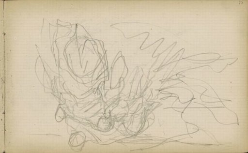 Figure bent over a reclining woman