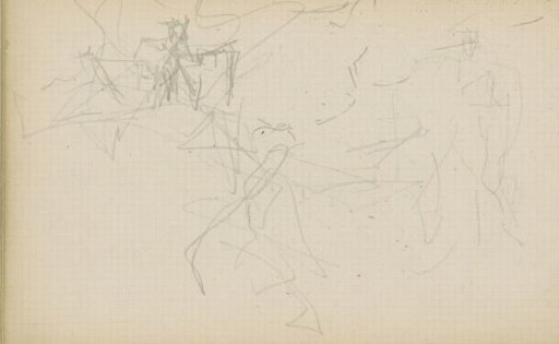 Study sheet, including goats