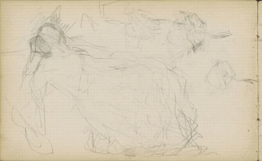 Reclining figure