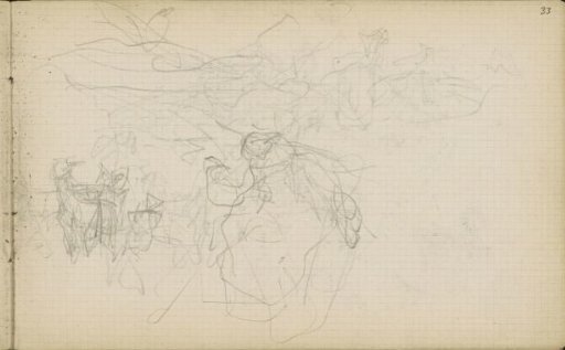 Woman with goats