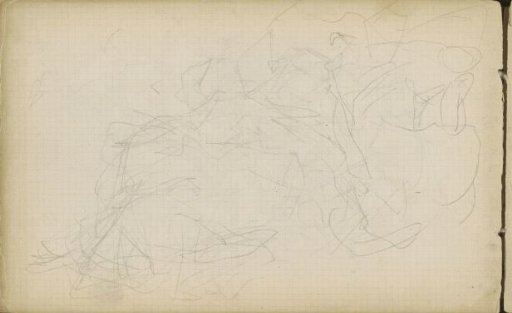 Reclining figure