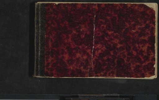 Sketchbook with 35 sheets