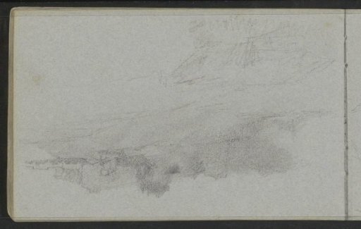 Landscape with Houses