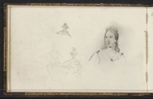 Study Sheet with Women