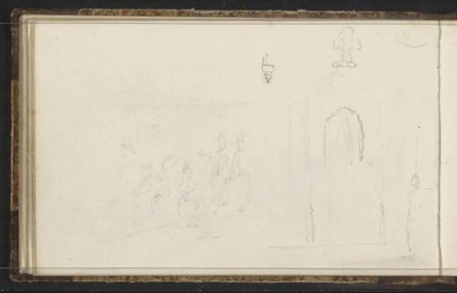Figure studies and architecture