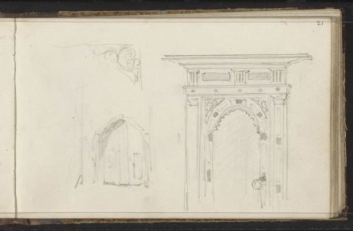 Two portals