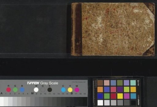 Sketchbook with 60 sheets