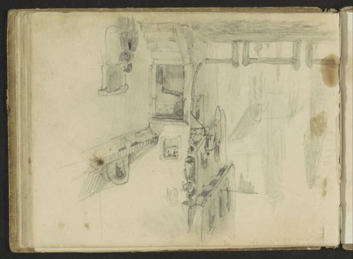Street with figures