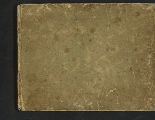 Sketchbook with 36 sheets