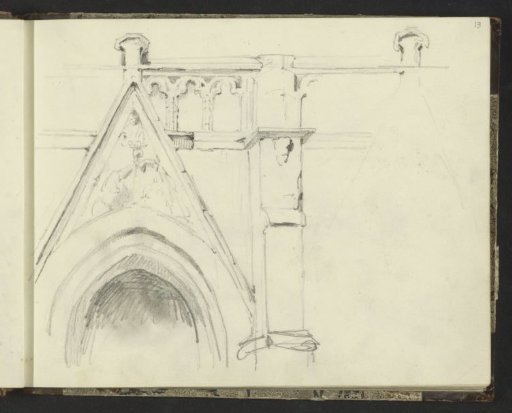 Gothic frontal