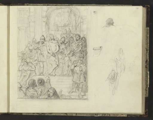 Christ before Pilate