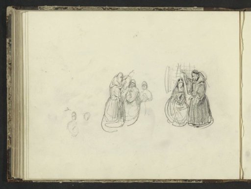 Monks and Women