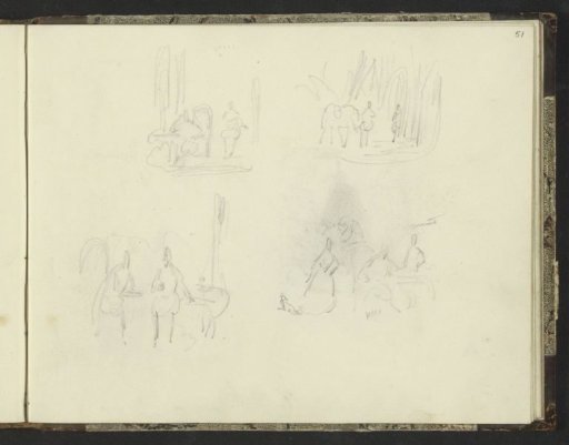 Study sheet with figures
