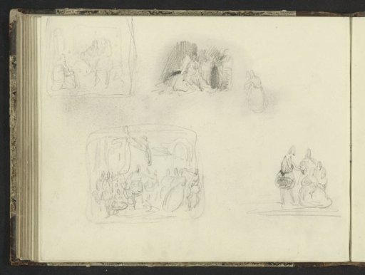 Composition studies and figures