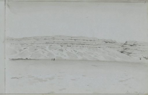 Necropolis of Banī Ḩasan