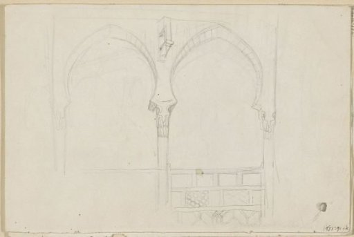 Moorish Arches
