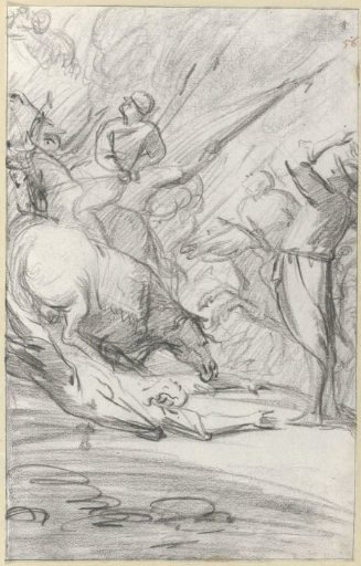 The Conversion of Saul