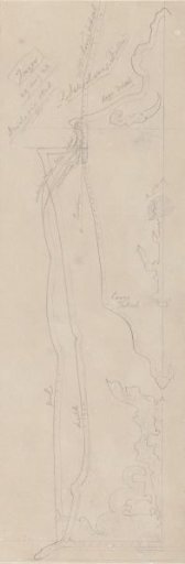 Designs for a three-piece set of earthenware: a lidded vase and two jugs