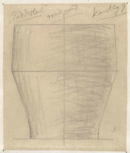 Design for a vase