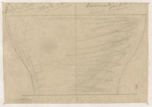 Design for a flower tub