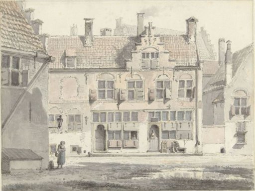 Houses in Amersfoort