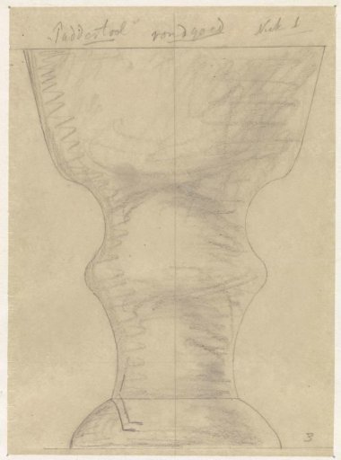 Design for a vase