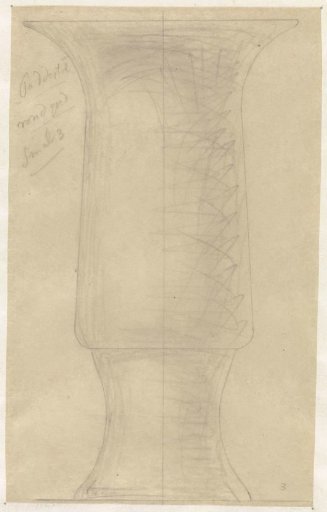Design for a vase